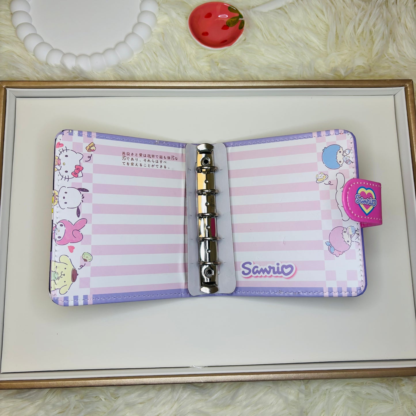 M5 - Sanrio Family