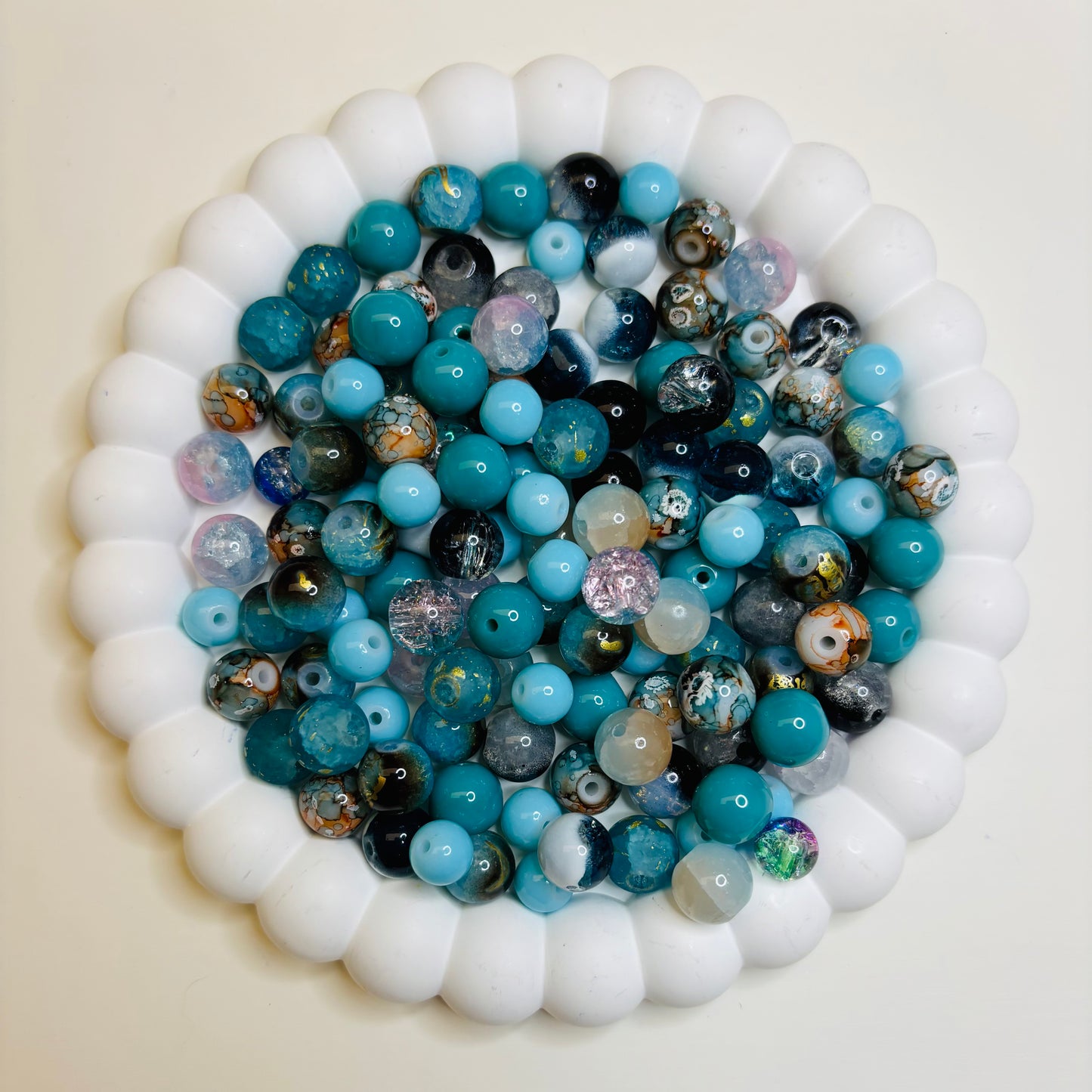 ✨ #6 Perle en verre