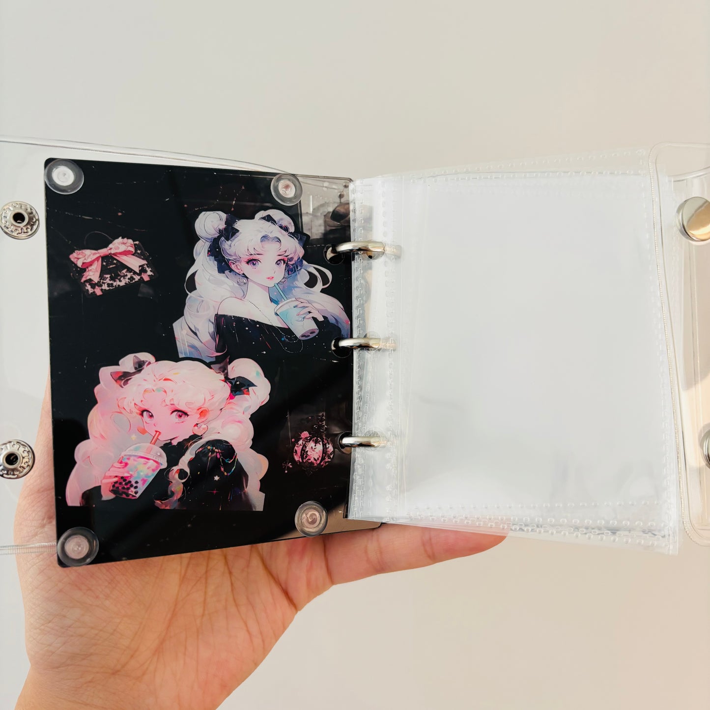 Photocard - Sailor Moon