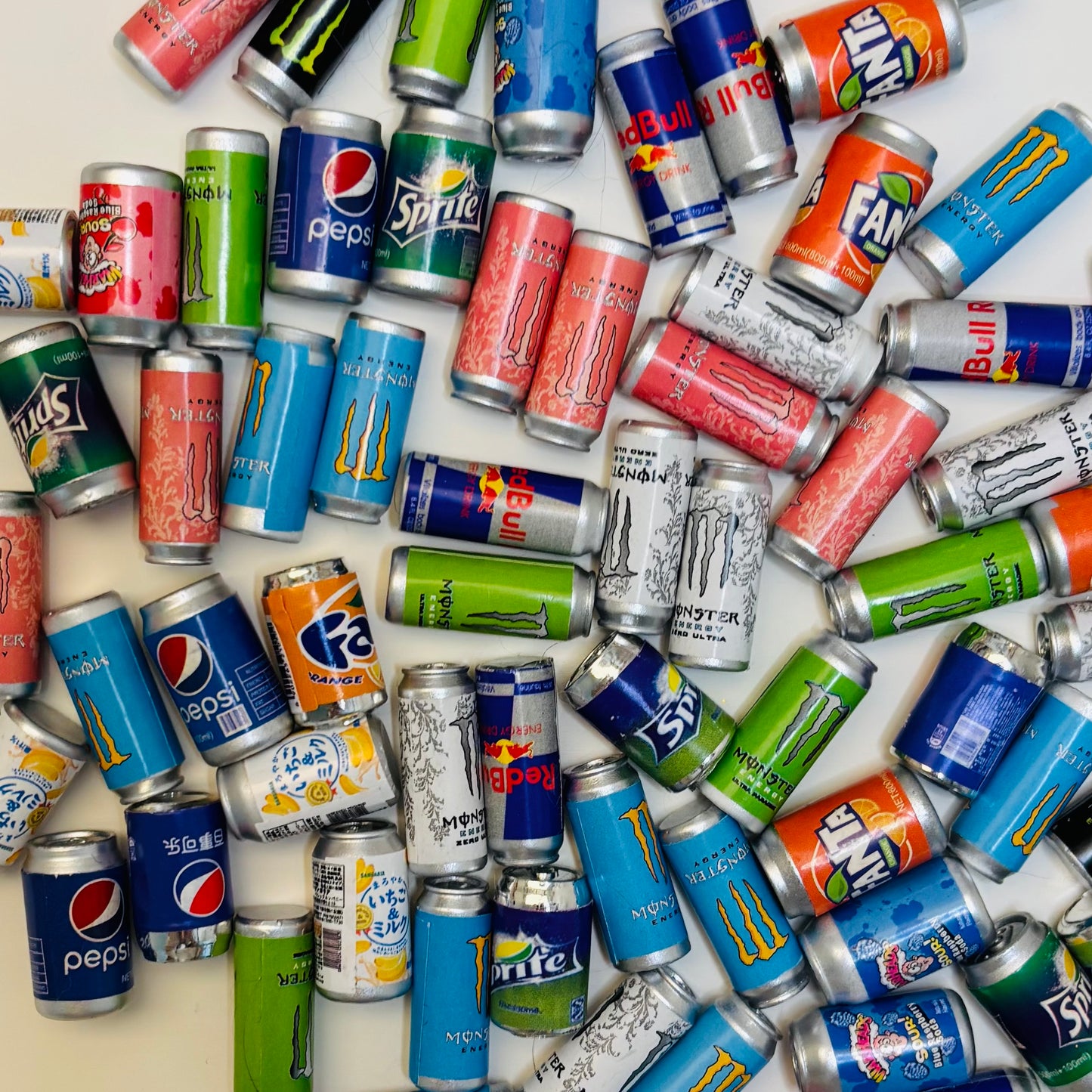 Soda Can Mix