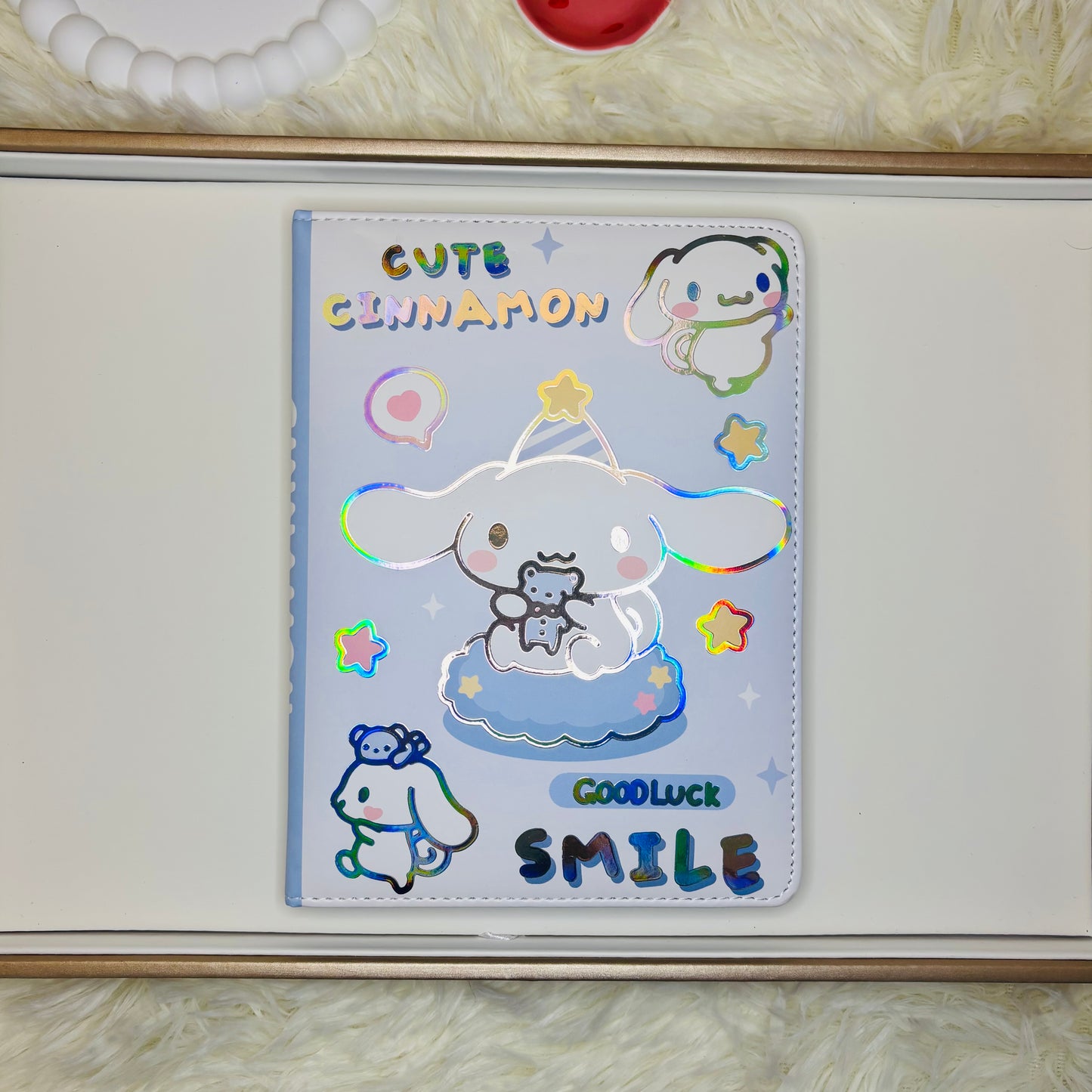 Carnet - Cinnamoroll