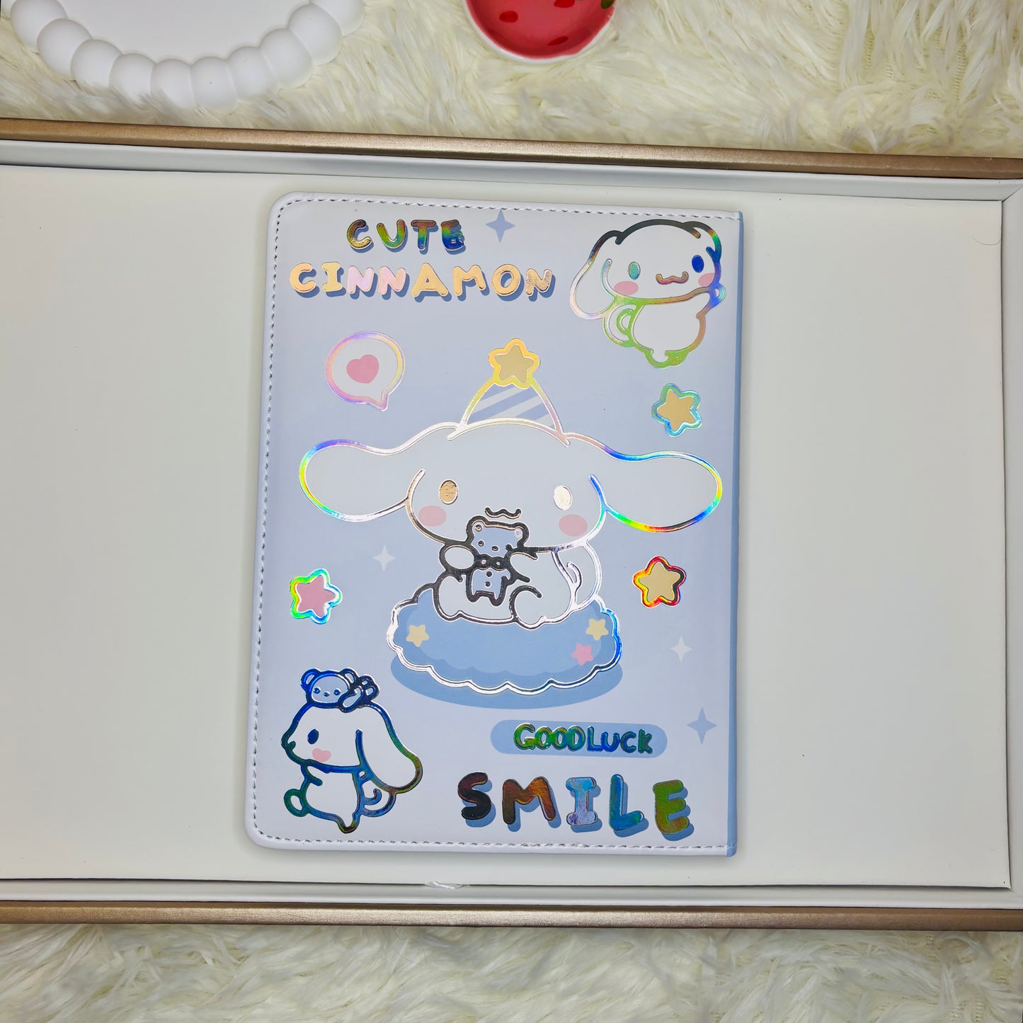Carnet - Cinnamoroll