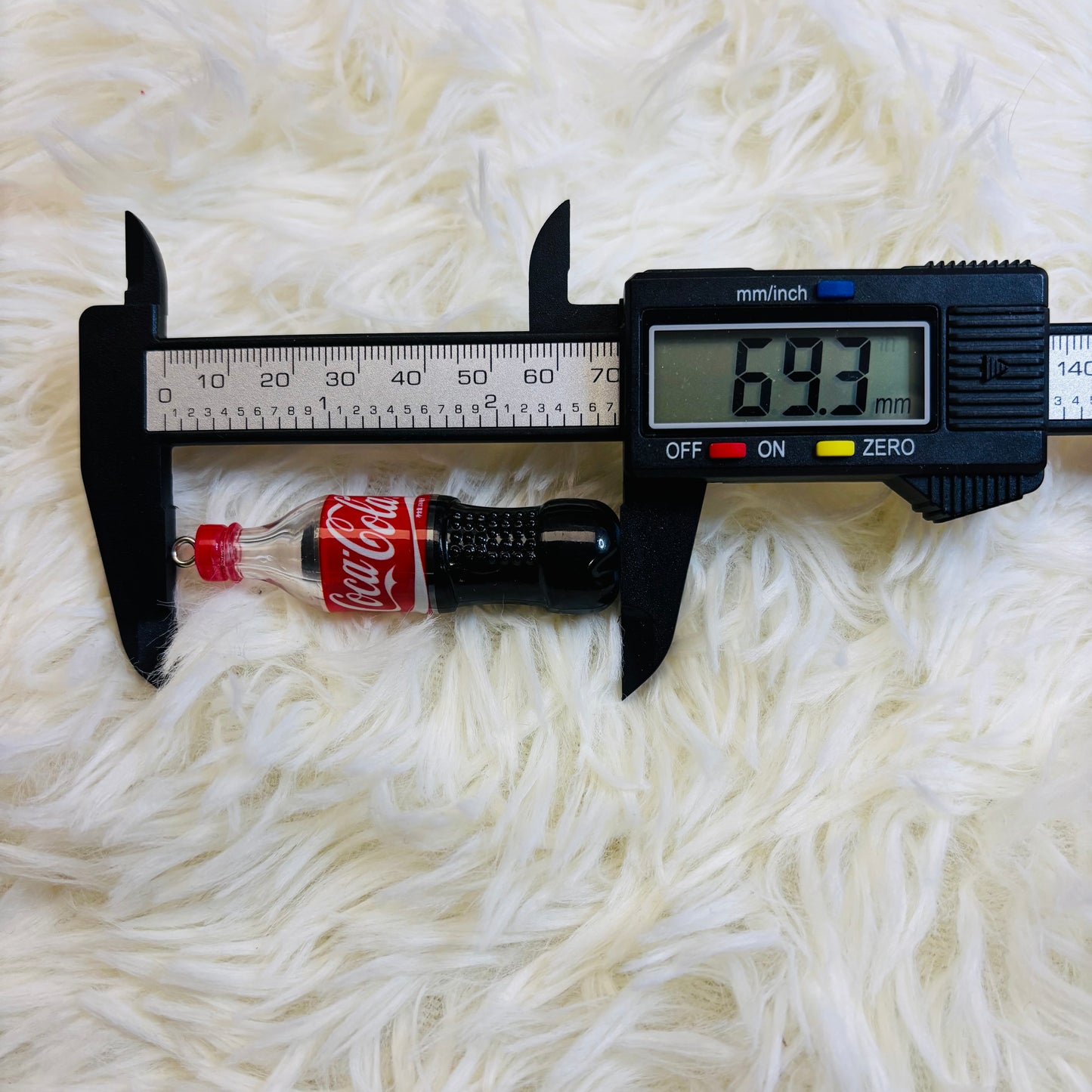 Pendentif - Cola (vendu à l’unité)