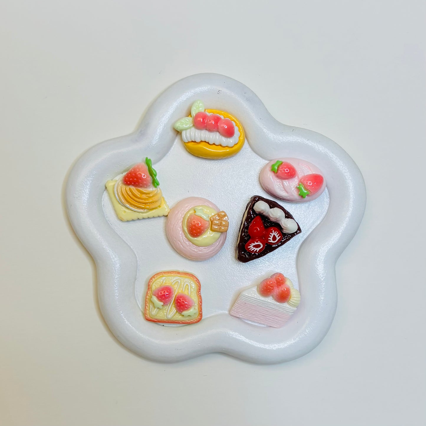 Strawberry Desserts
