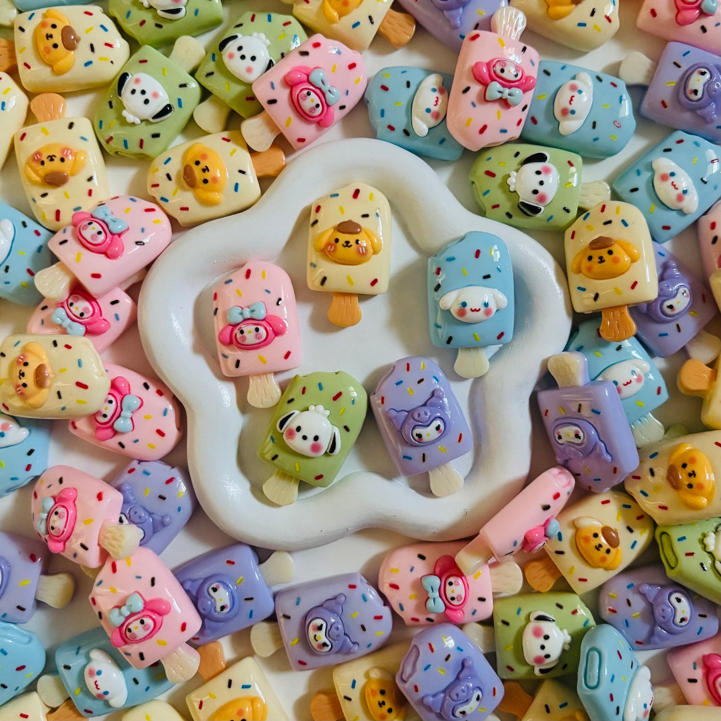 Sanrio Ice Cream Stick
