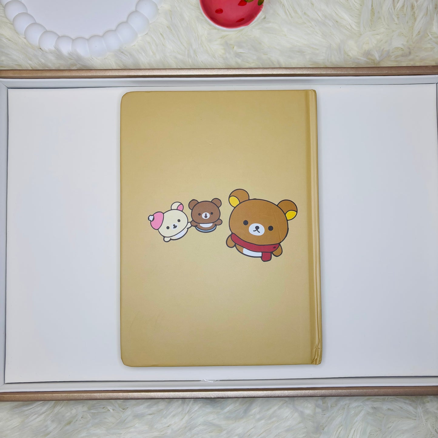Carnet - Rilakkuma
