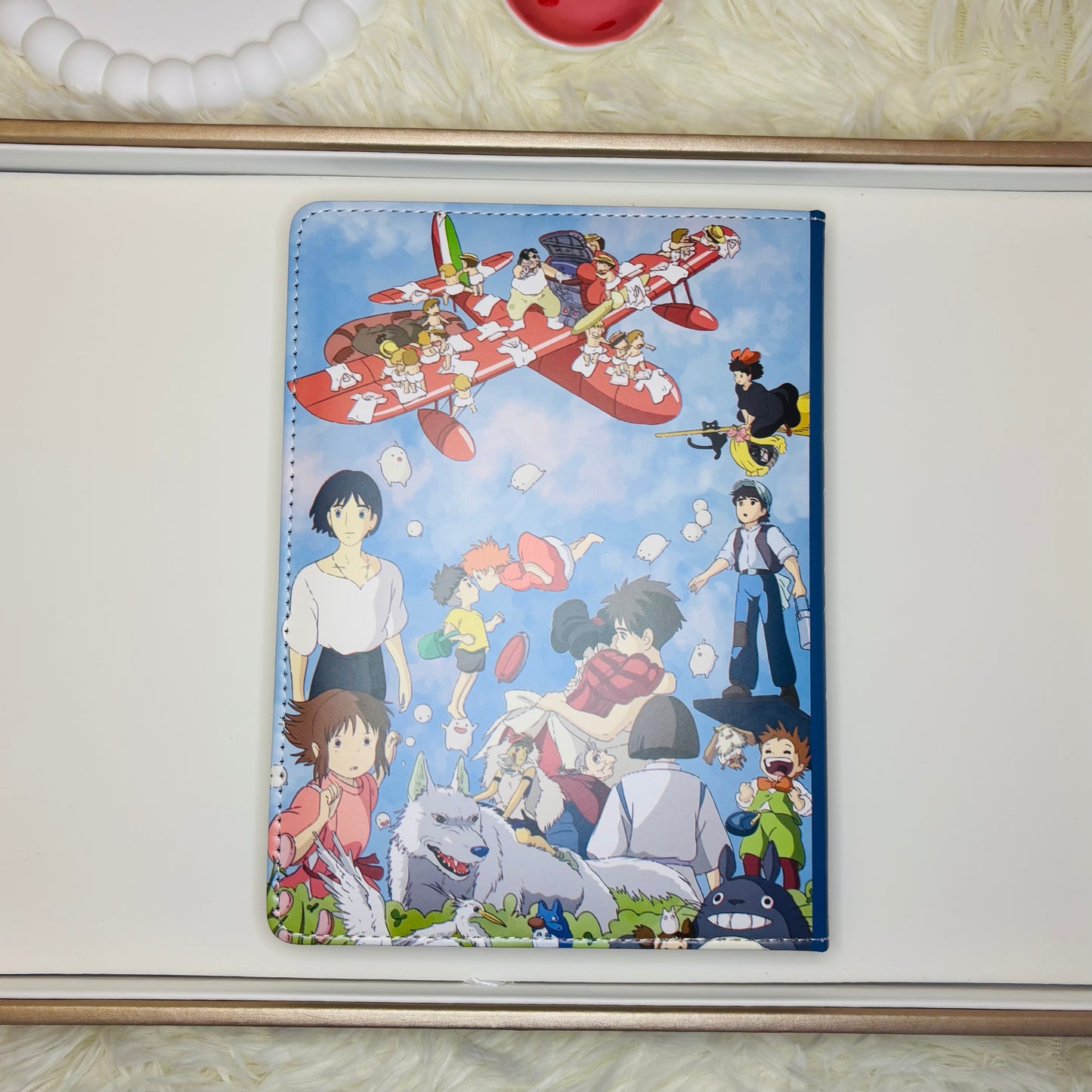 Carnet - Ghibli