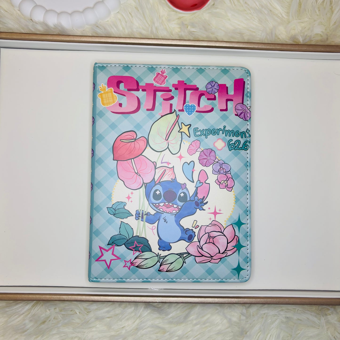Carnet - Stitch