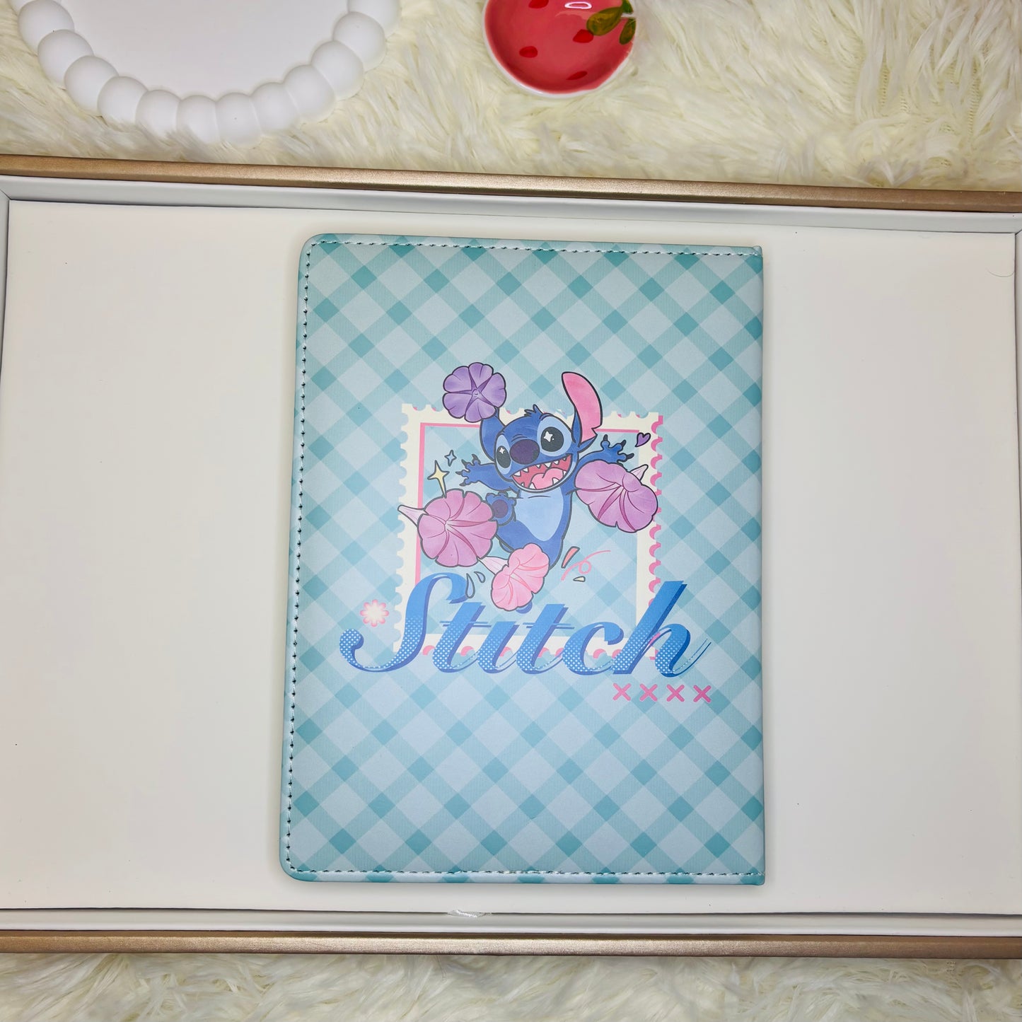 Carnet - Stitch