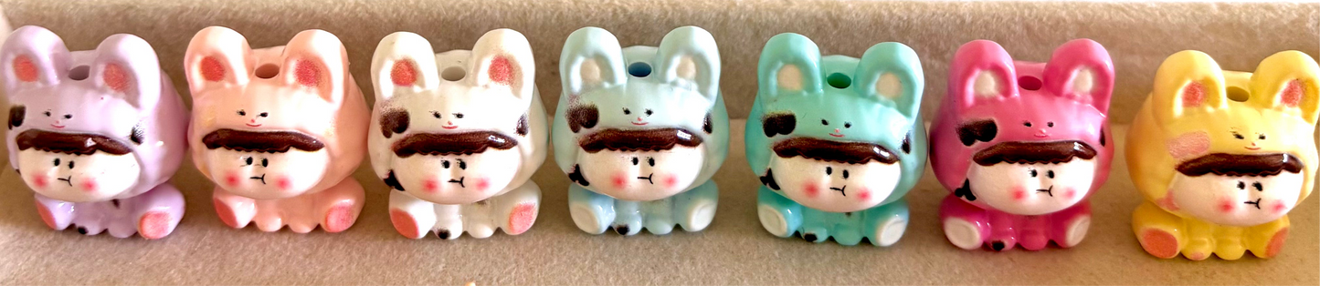 ✨ Perles figurines (5, 10 ou 20 pièces)