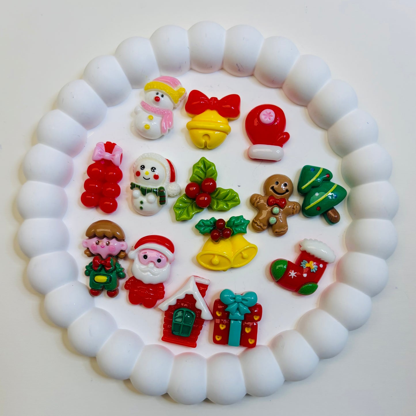 Christmas Charms Mix