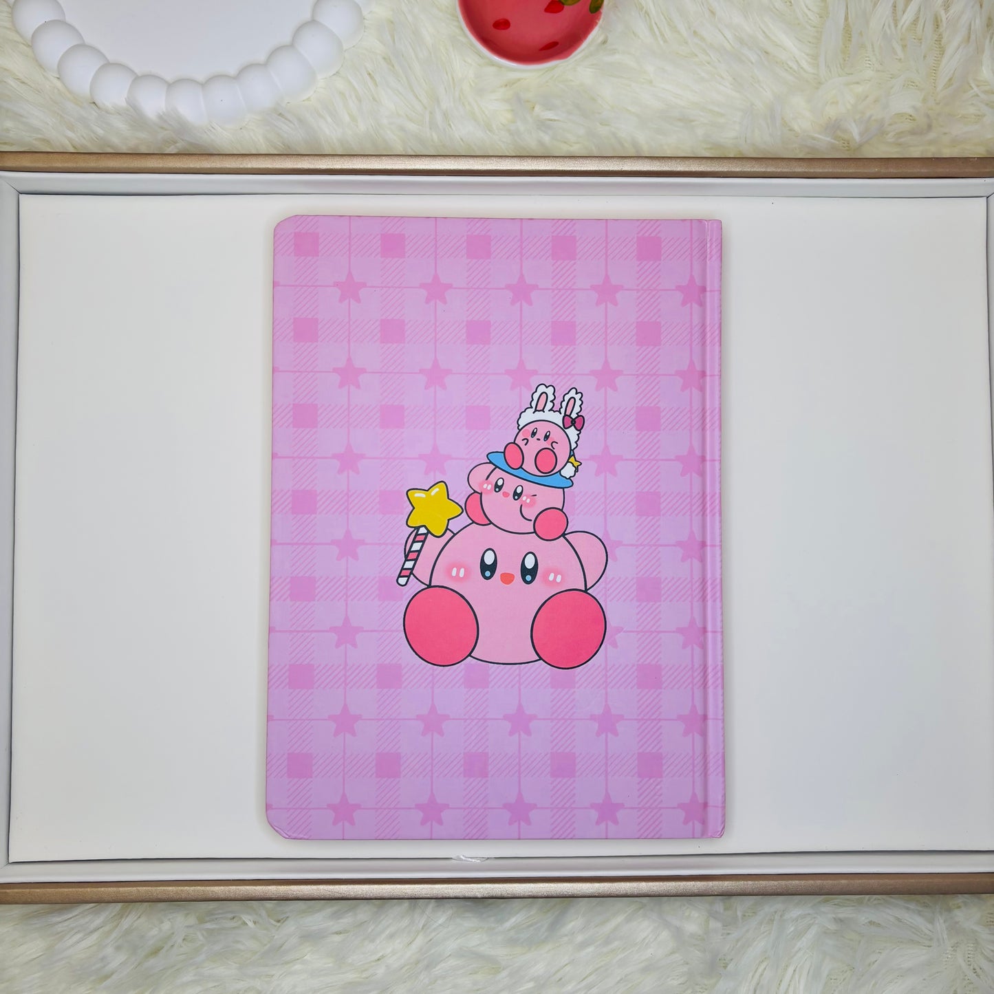 Carnet - Kirby
