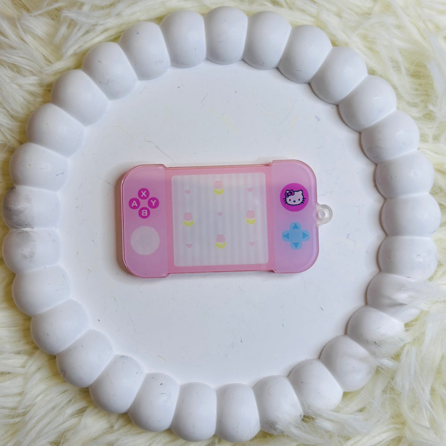 Pièce Acrylique - A186