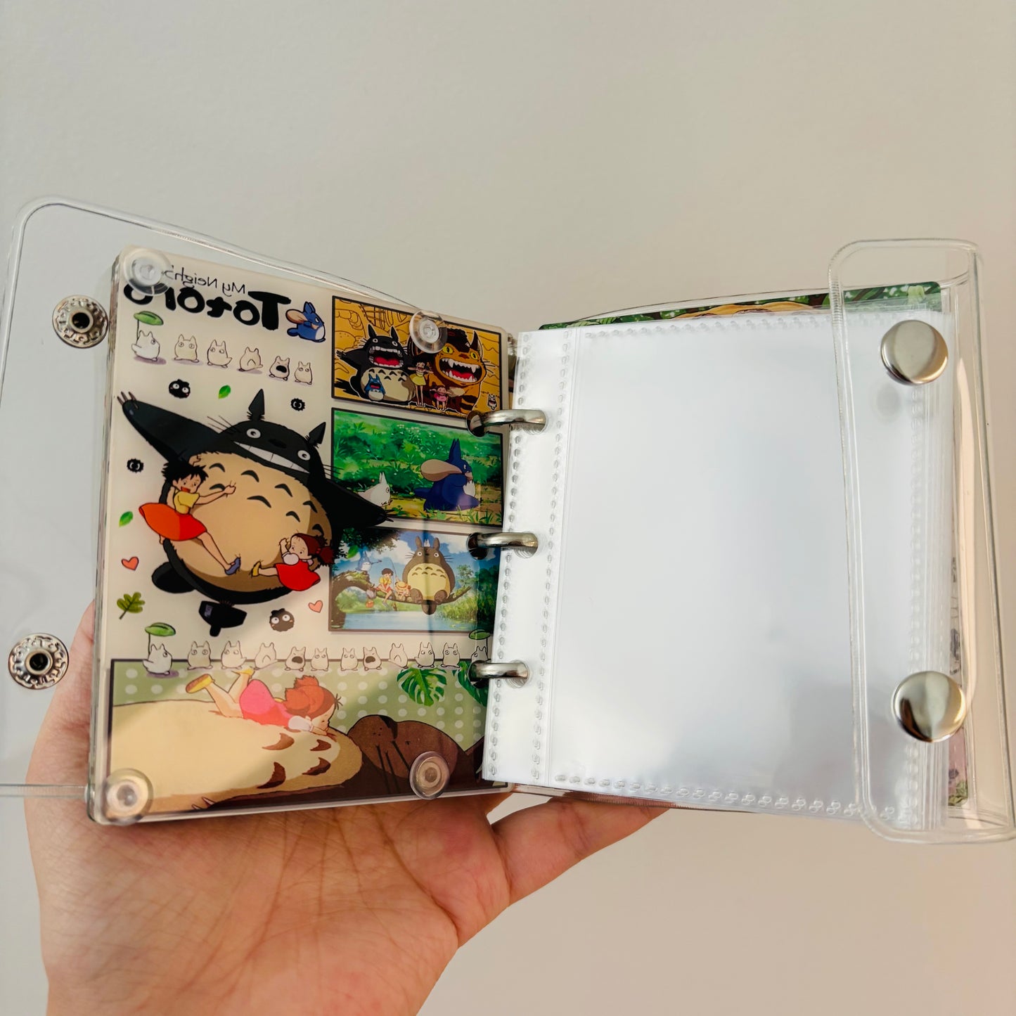 Photocard - Totoro