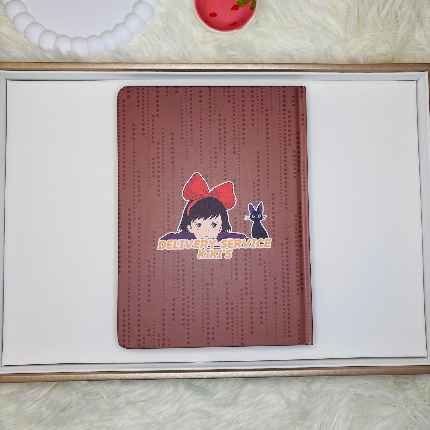 Carnet - Kiki la Petite Sorcière