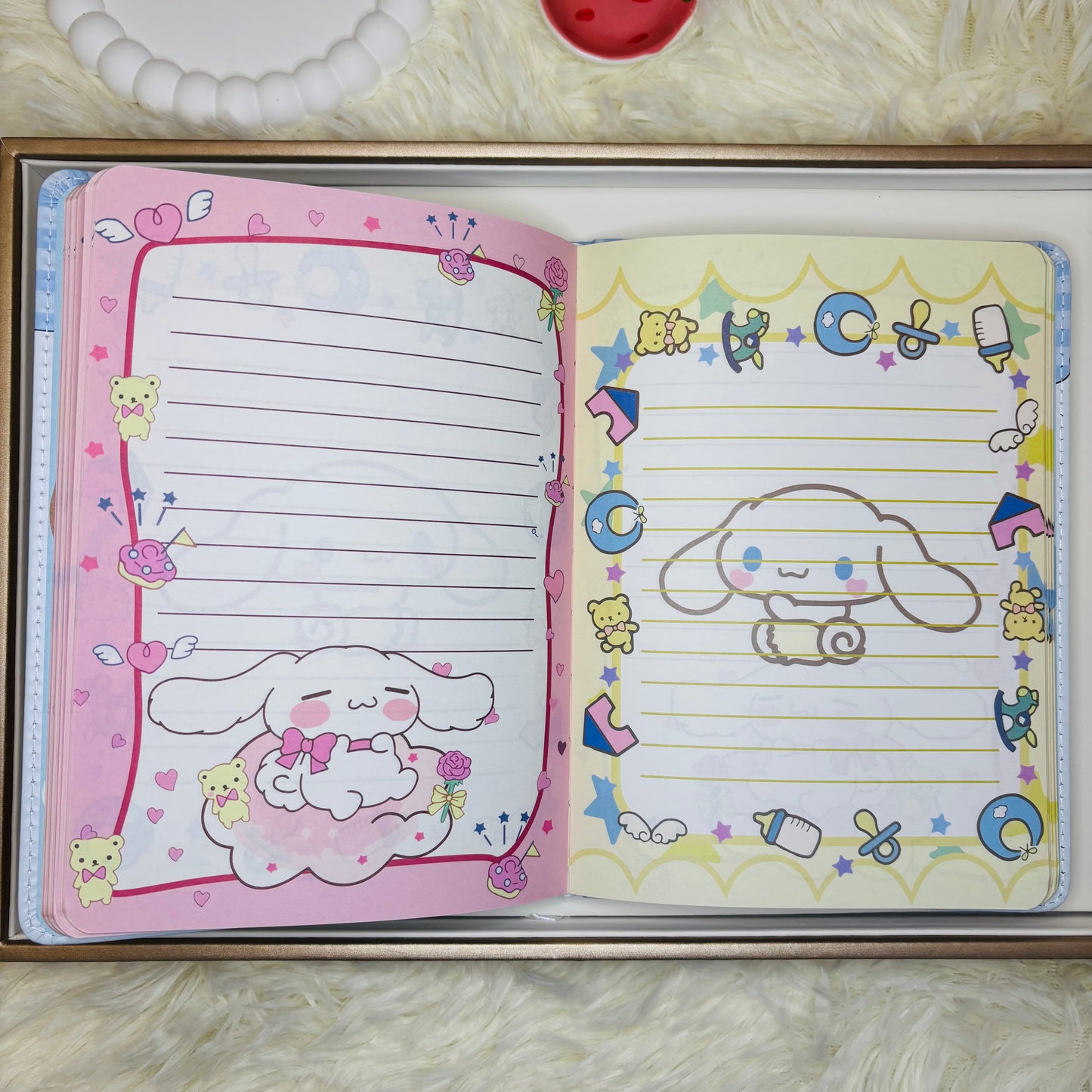 Carnet - Cinnamoroll