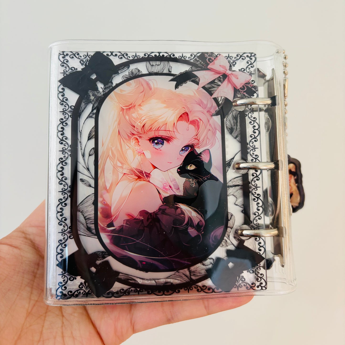 Photocard - Sailor Moon