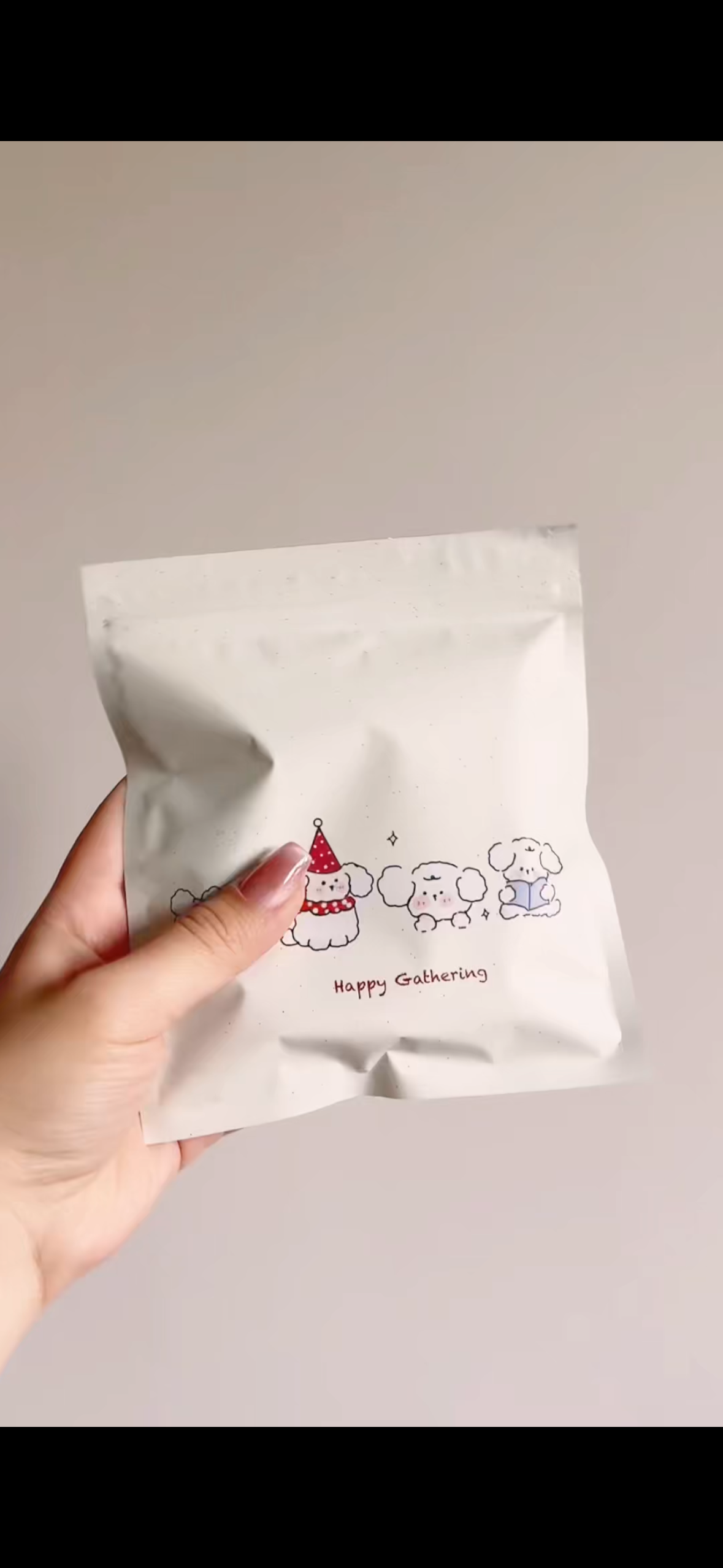 ✨ Sachet surprise - Porte-clé fait main