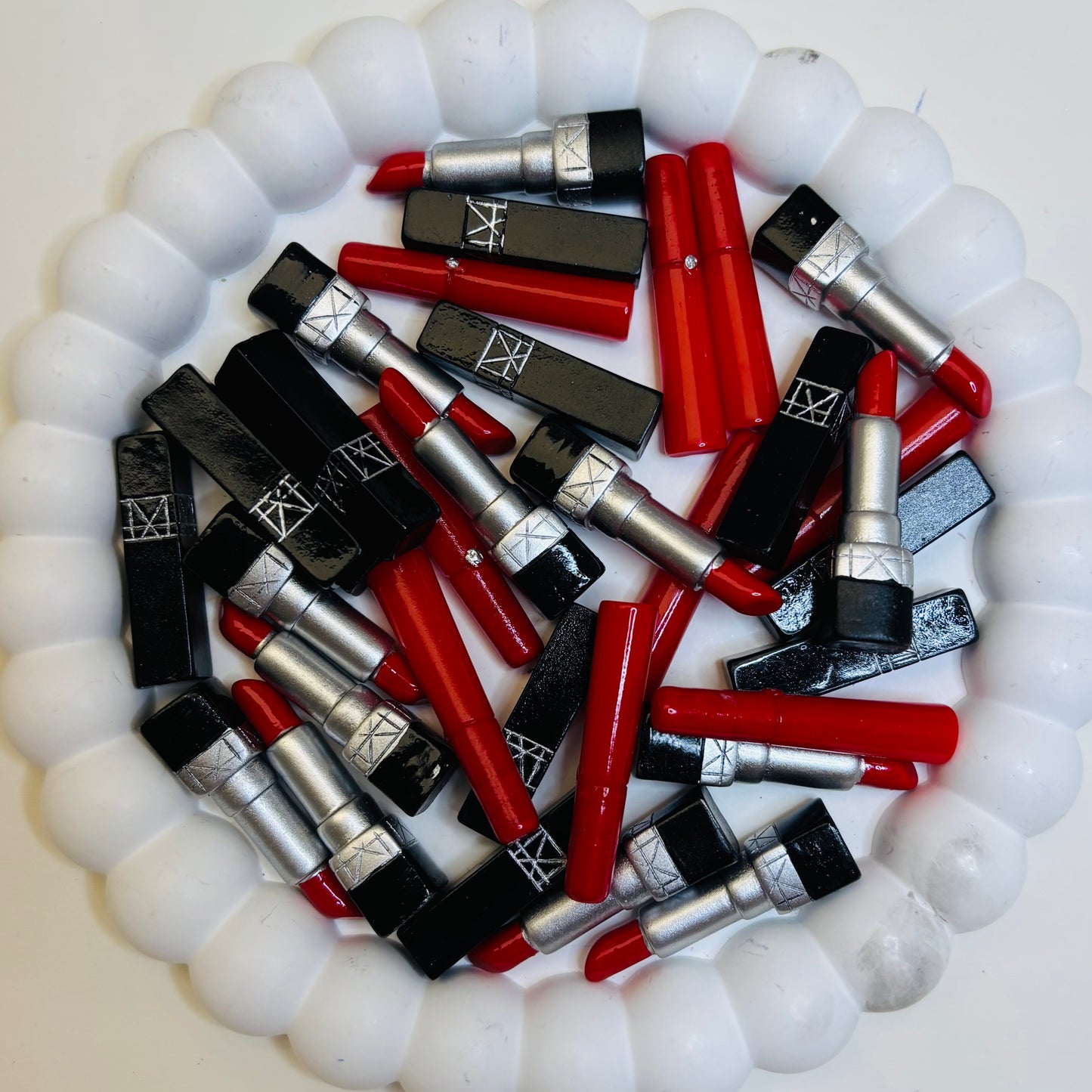 Resin Charms - Lipstick 💄
