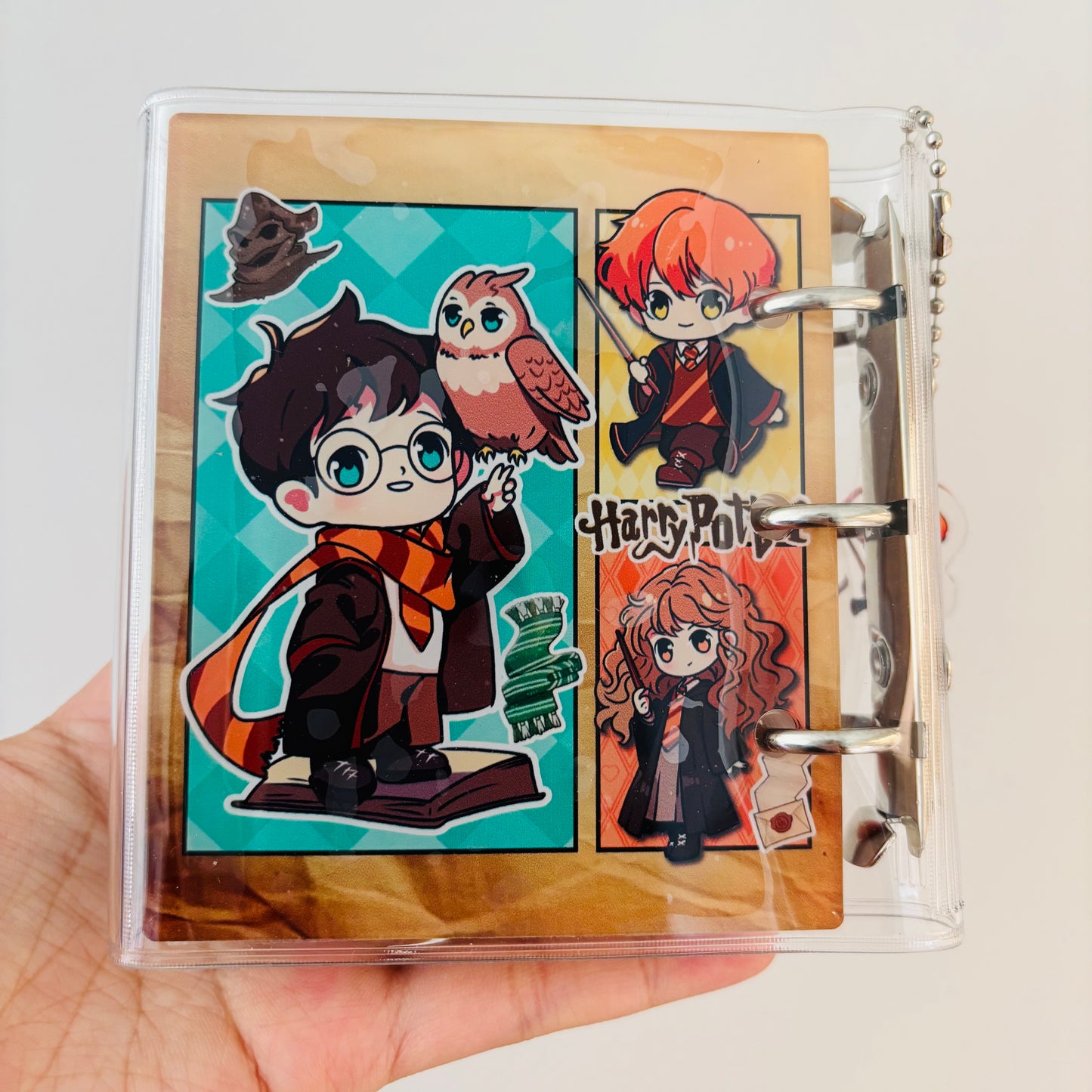 Photocard - Harry Potter