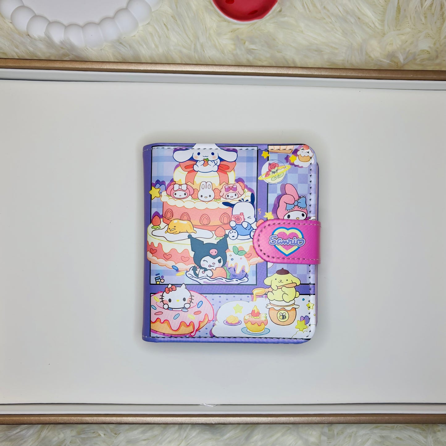 M5 - Sanrio Family