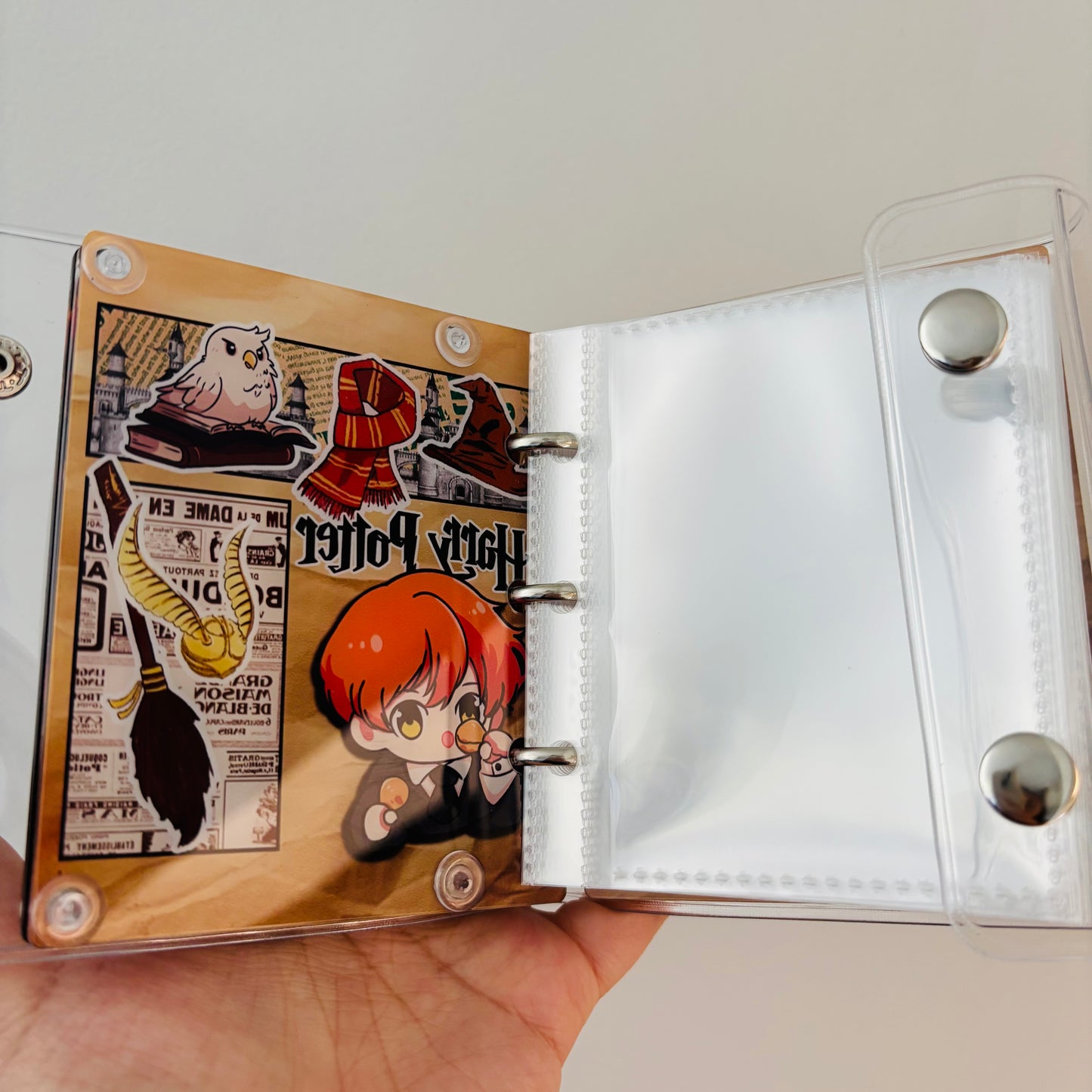 Photocard - Harry Potter