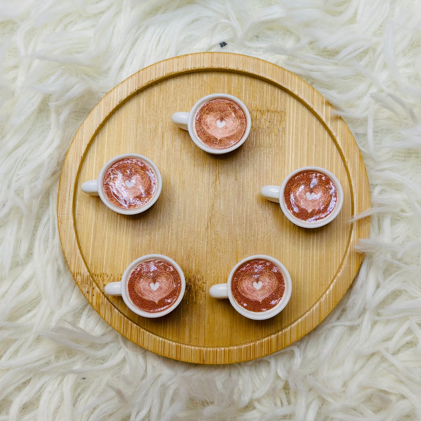 Resin Charms - Kitchen