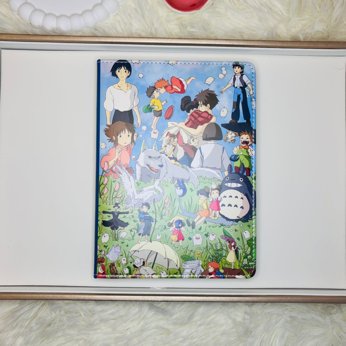 Carnet - Ghibli