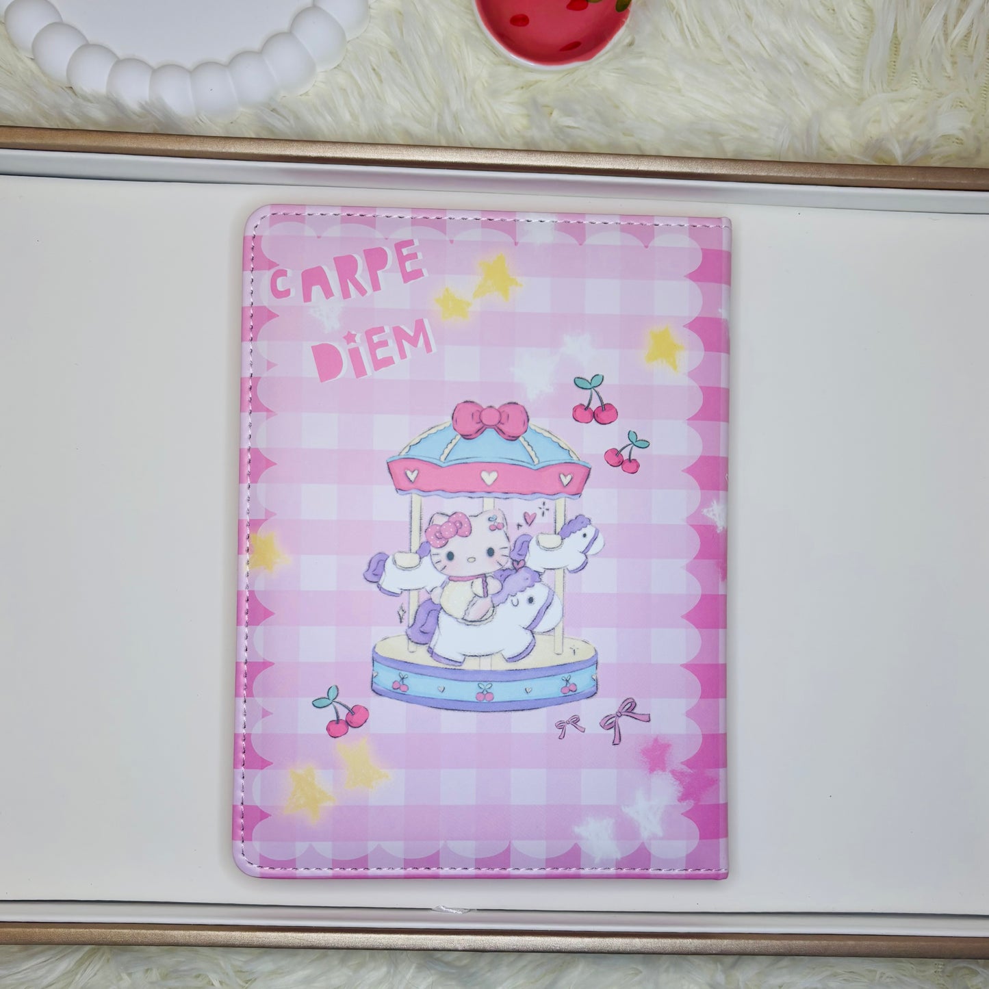 Carnet - Hello Kitty