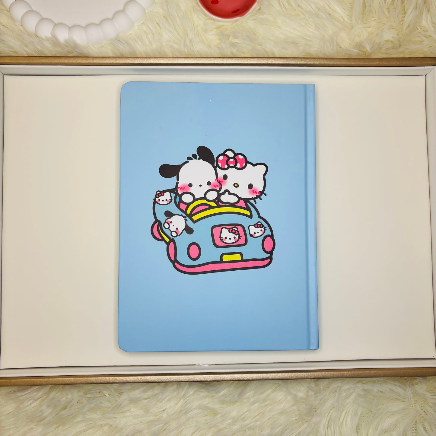 Carnet - Pocchaco x Hello Kitty