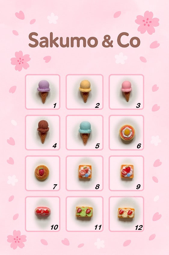 ✨ Miniatures & Charms