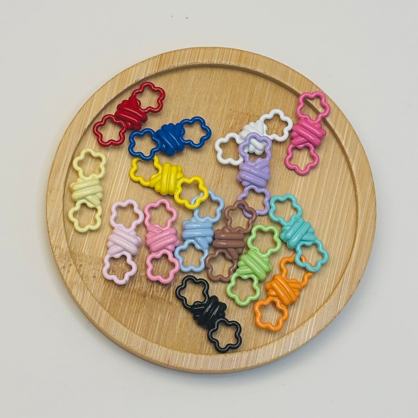 Connecteurs Kawaii Colorés 🌈