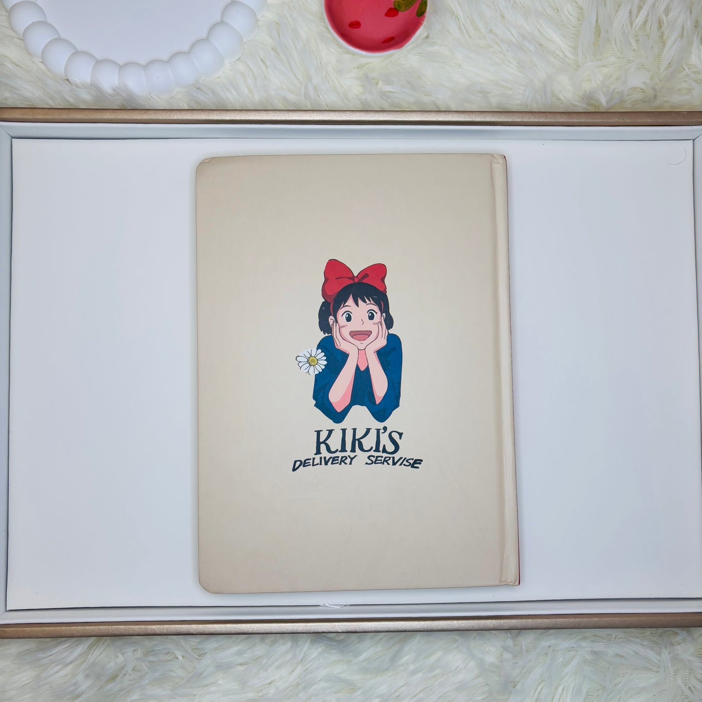 Carnet - Kiki la Petite Sorcière
