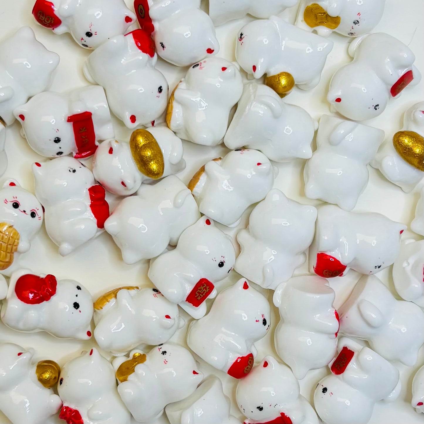 Lucky Cat 3D
