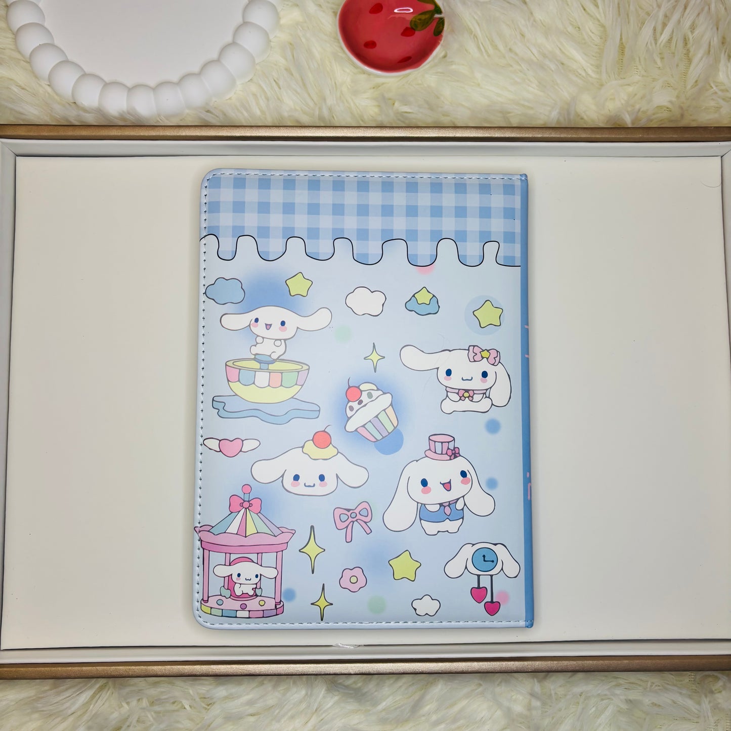 Carnet - Cinnamoroll