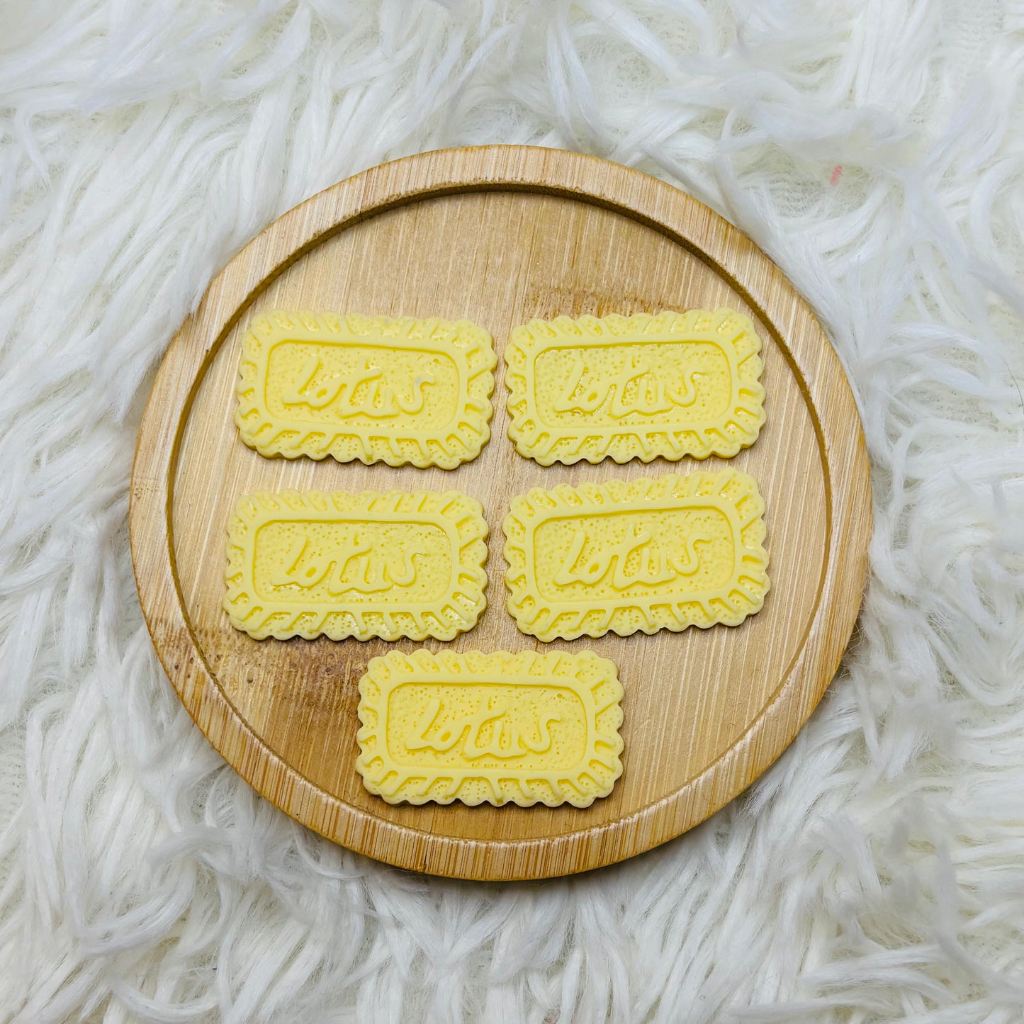 Resin Charms - Kitchen