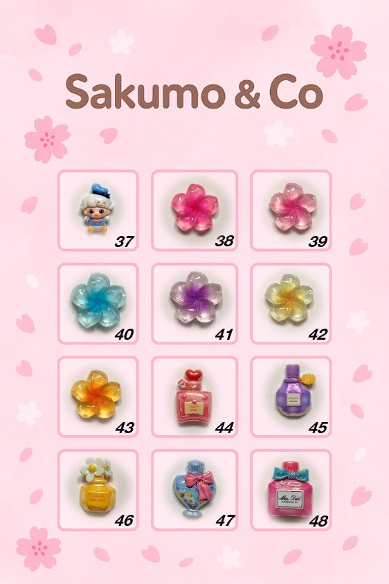 ✨ Miniatures & Charms