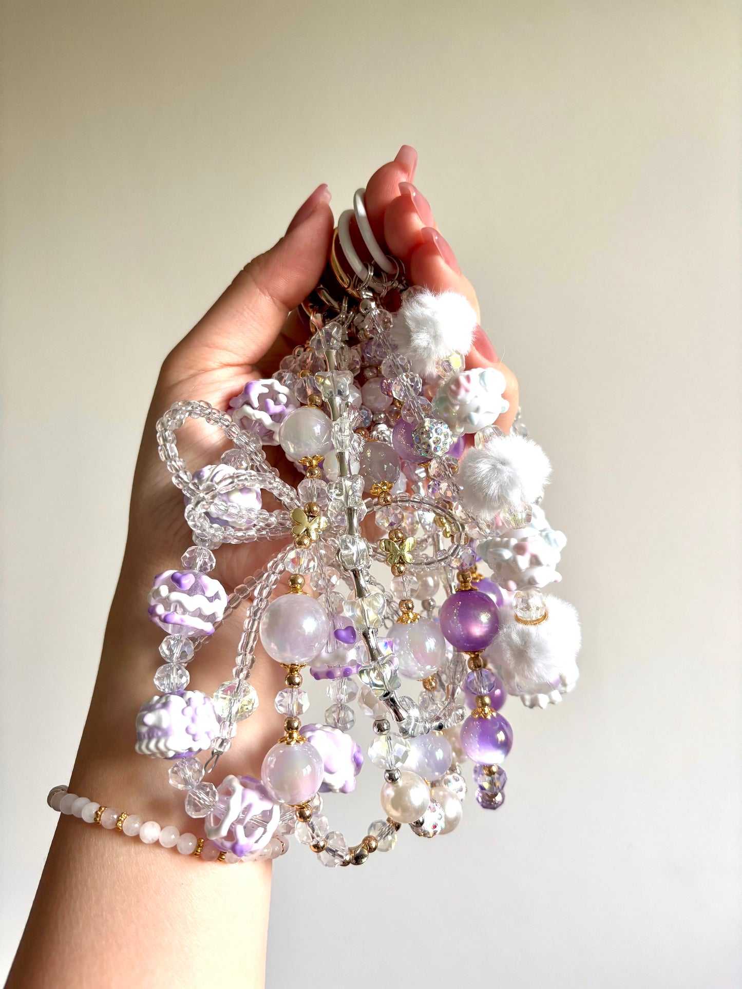 ✨ Sachet surprise - Porte-clé fait main