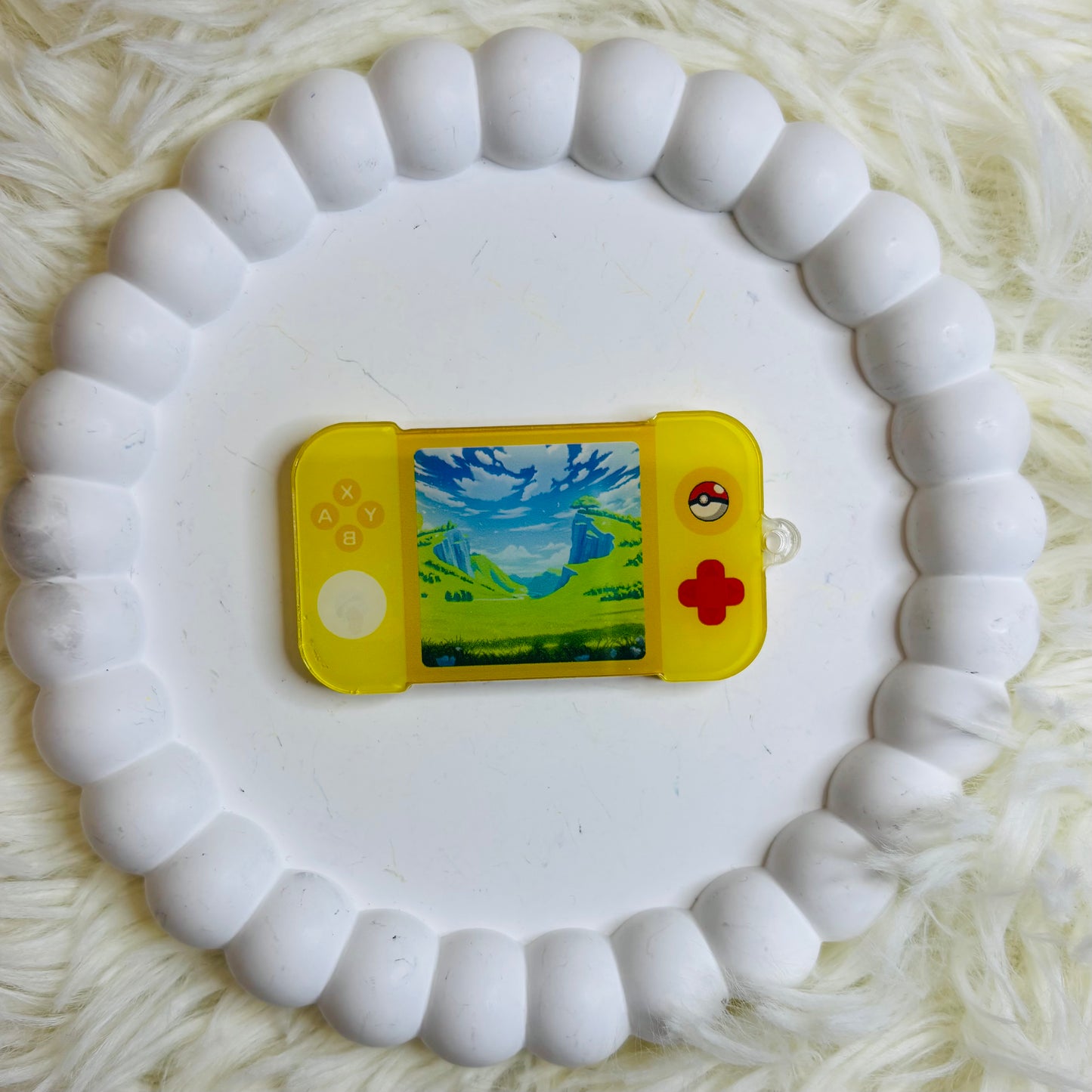 Pièce Acrylique - A187