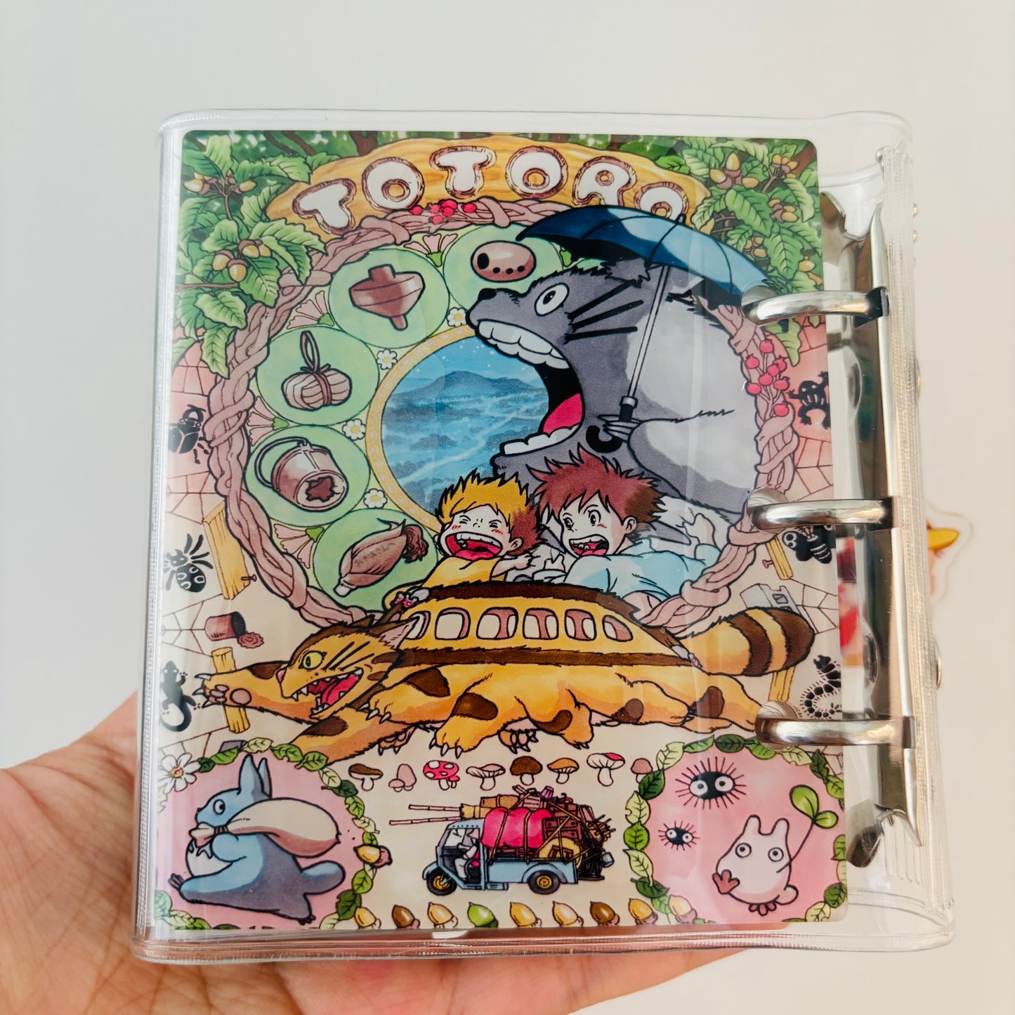 Photocard - Totoro