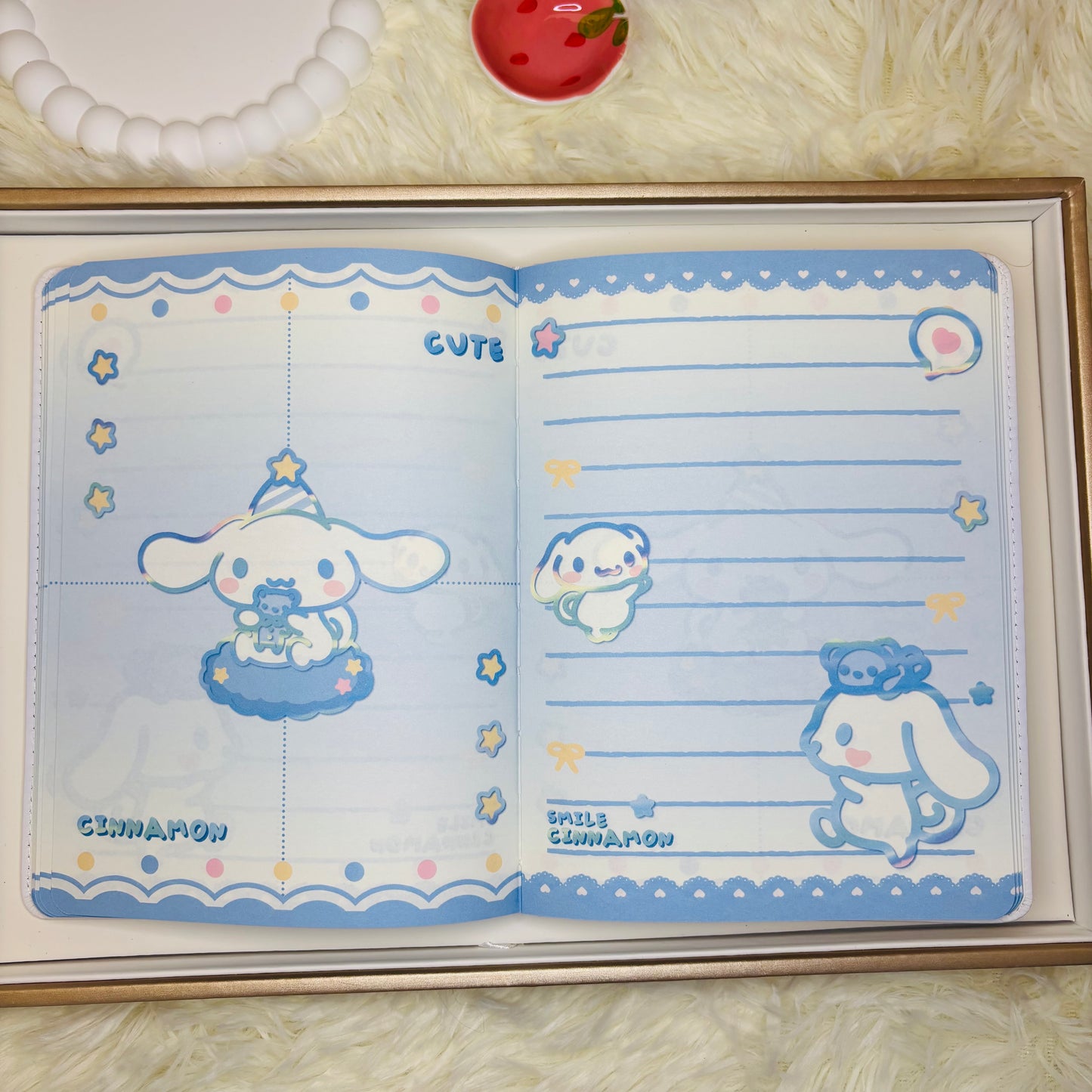 Carnet - Cinnamoroll
