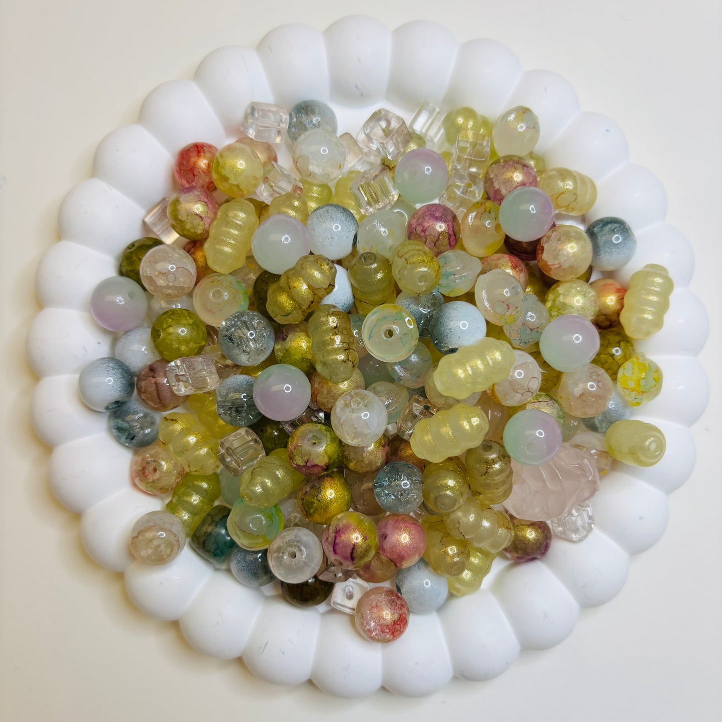 ✨ #2 Perle en verre