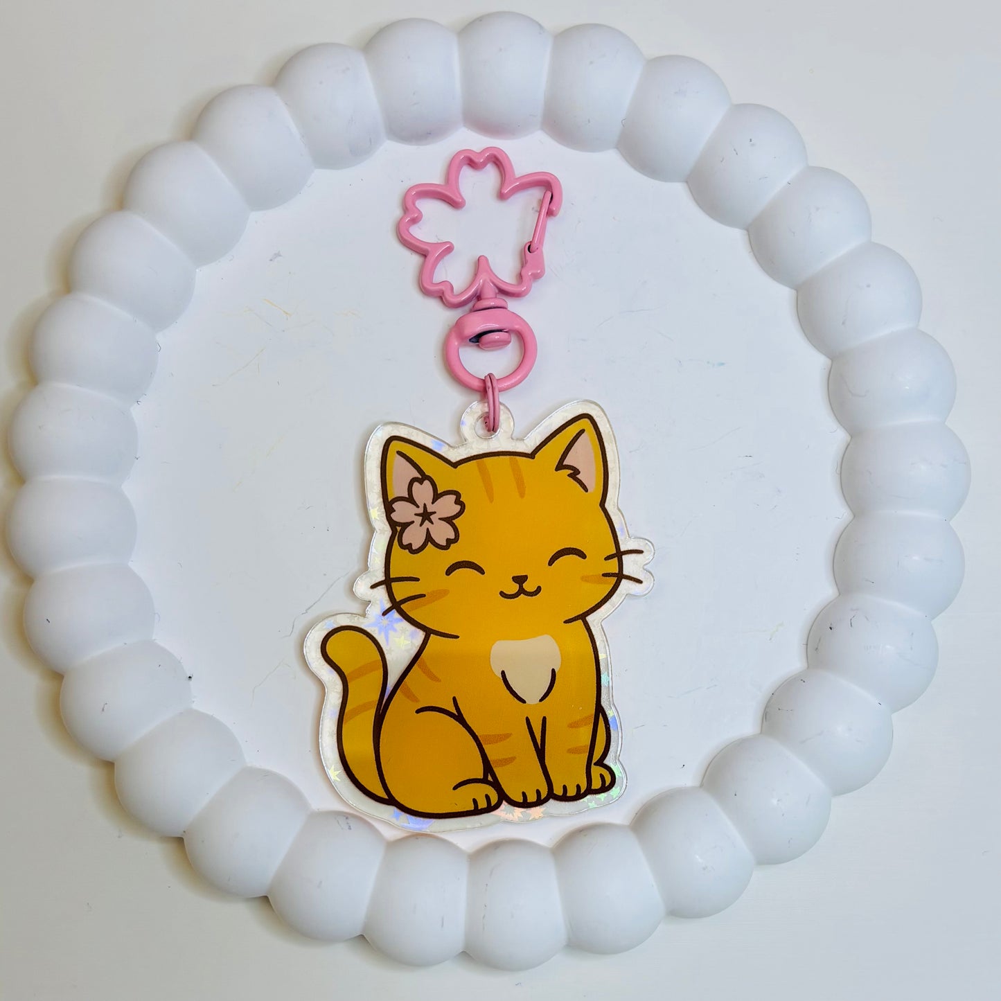 Sakura Sereine Assise 🌸