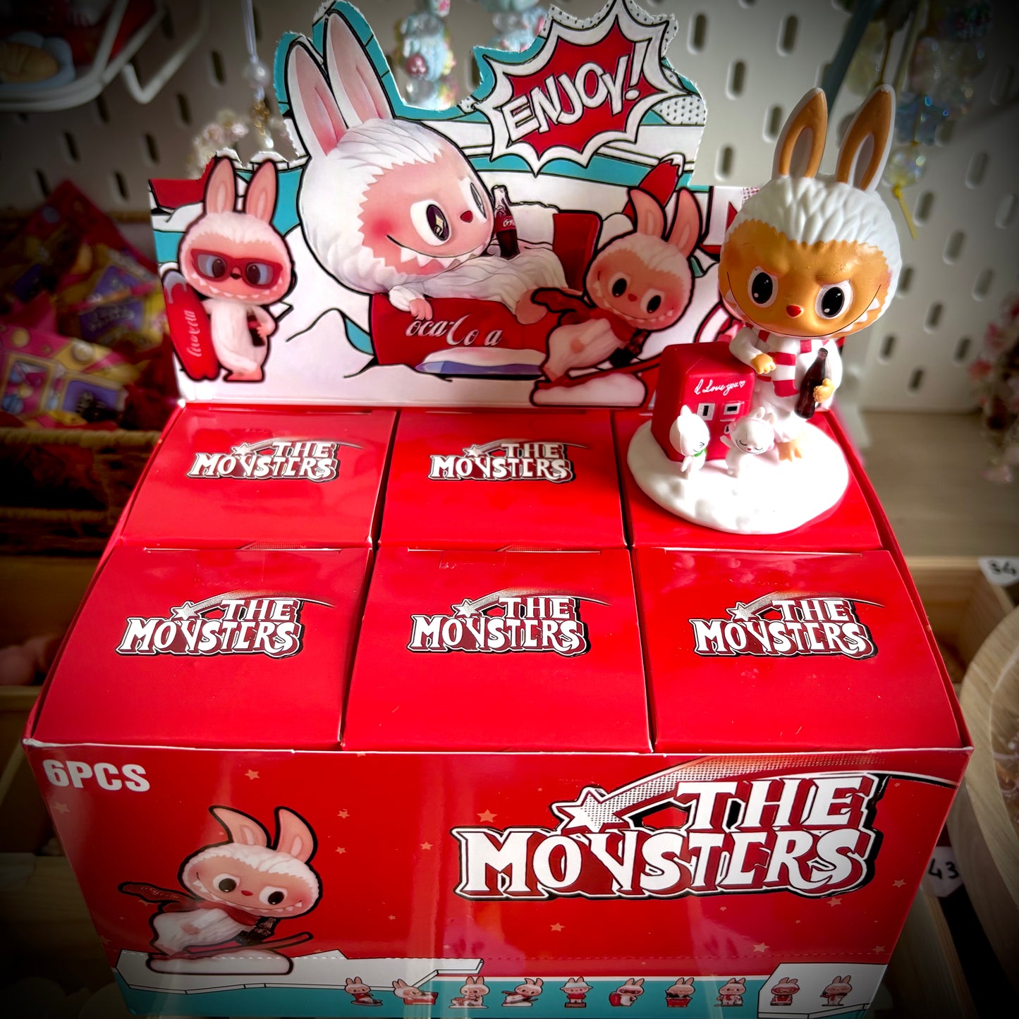✨ Figurine mystère (Série limitée)
