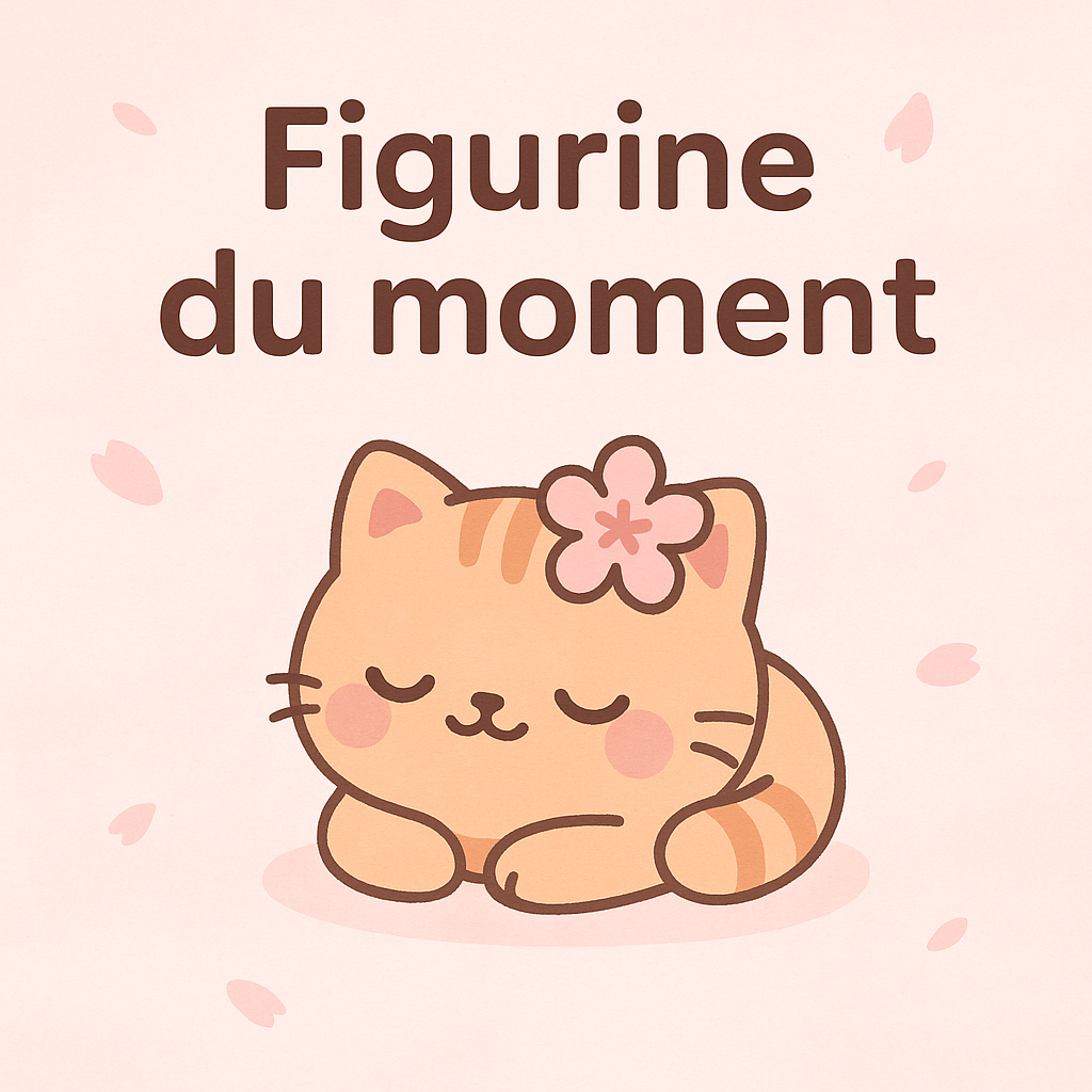 🌸 Figurines