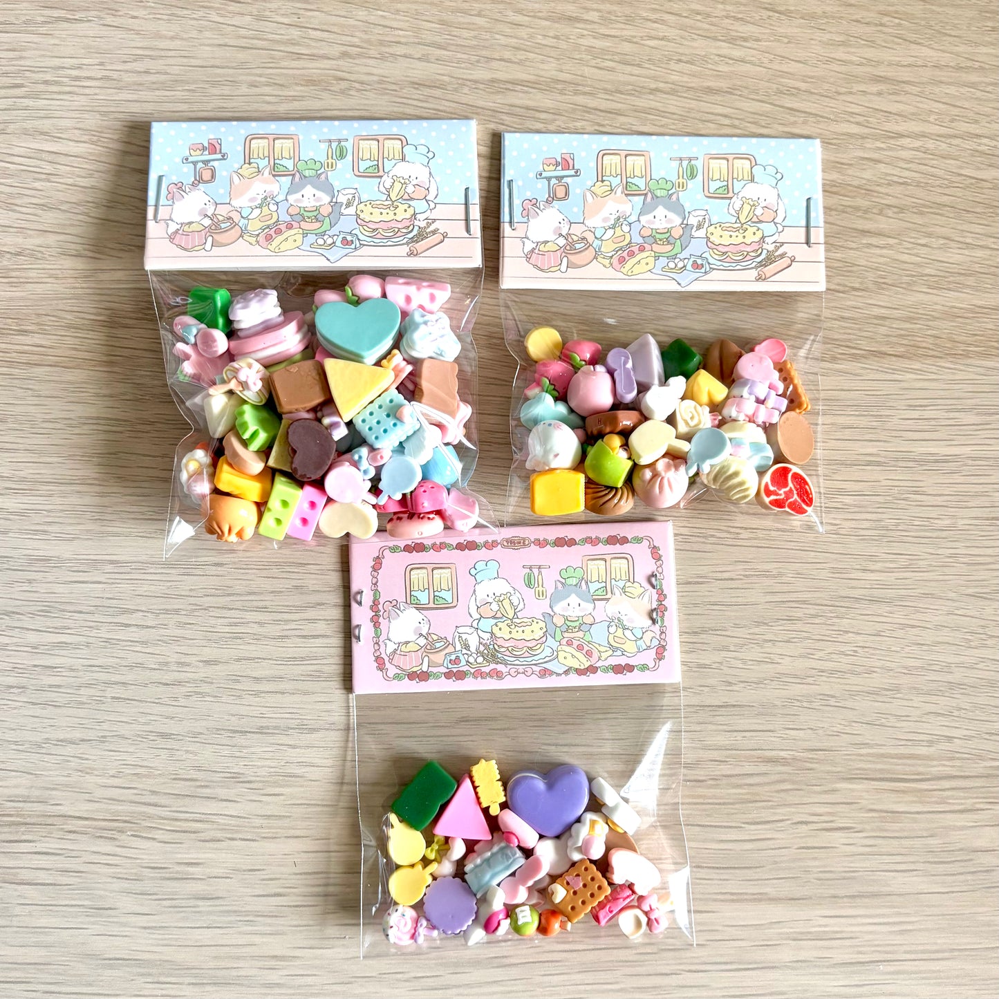 Miminiatures (20, 40 ou 60 pièces)