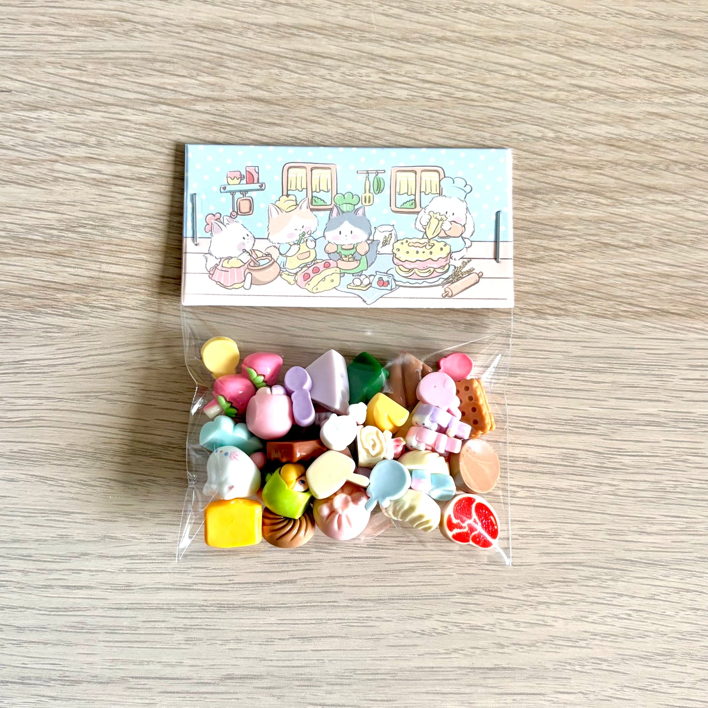 Miminiatures (20, 40 ou 60 pièces)