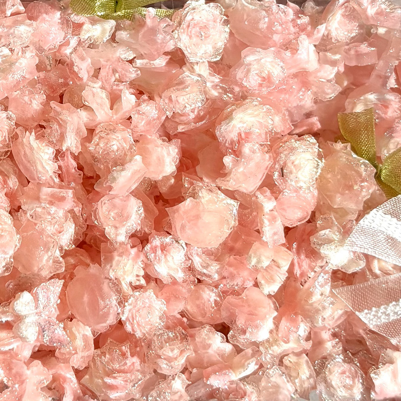 ✨ Mix Résine – Fleurs