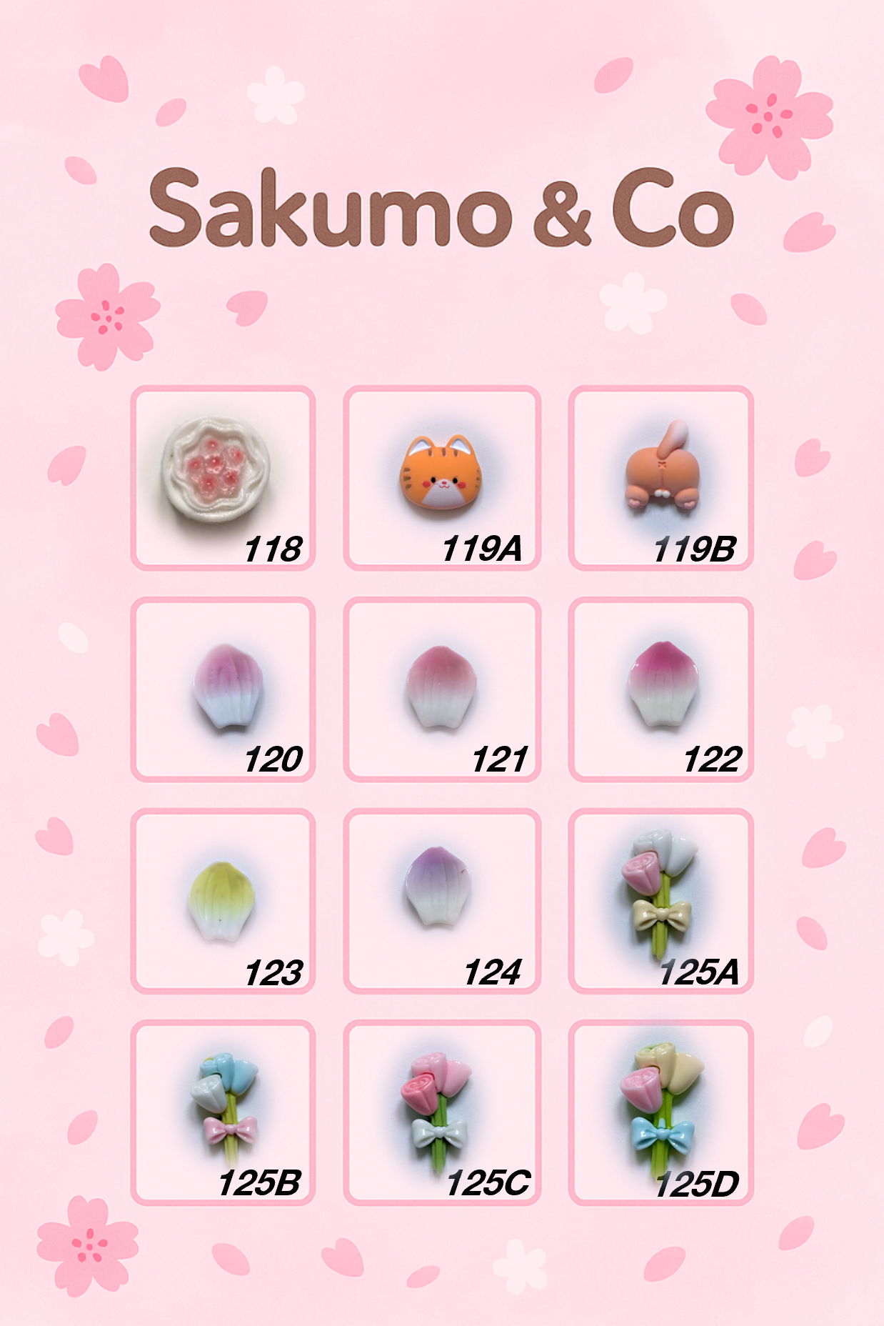 ✨ Miniatures & Charms