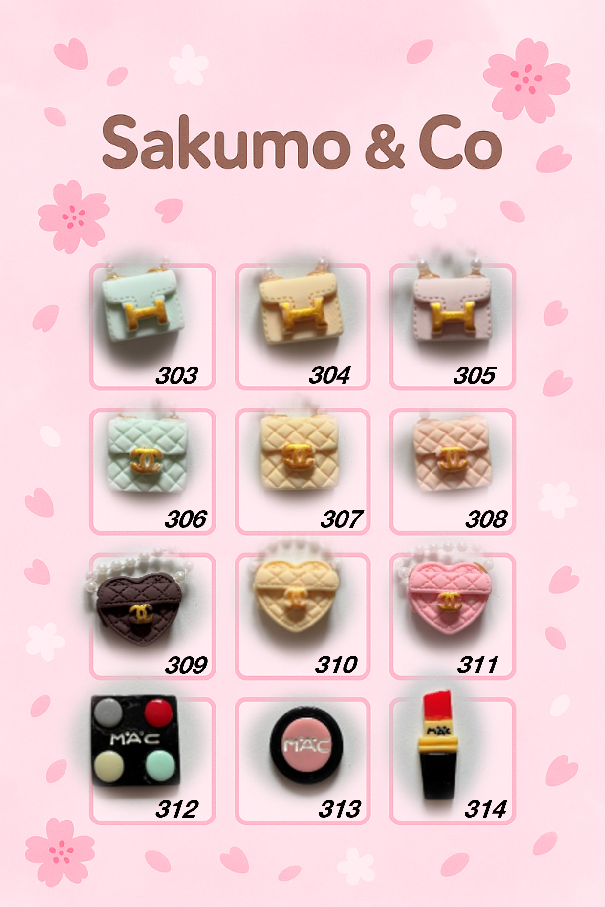 ✨ Miniatures & Charms